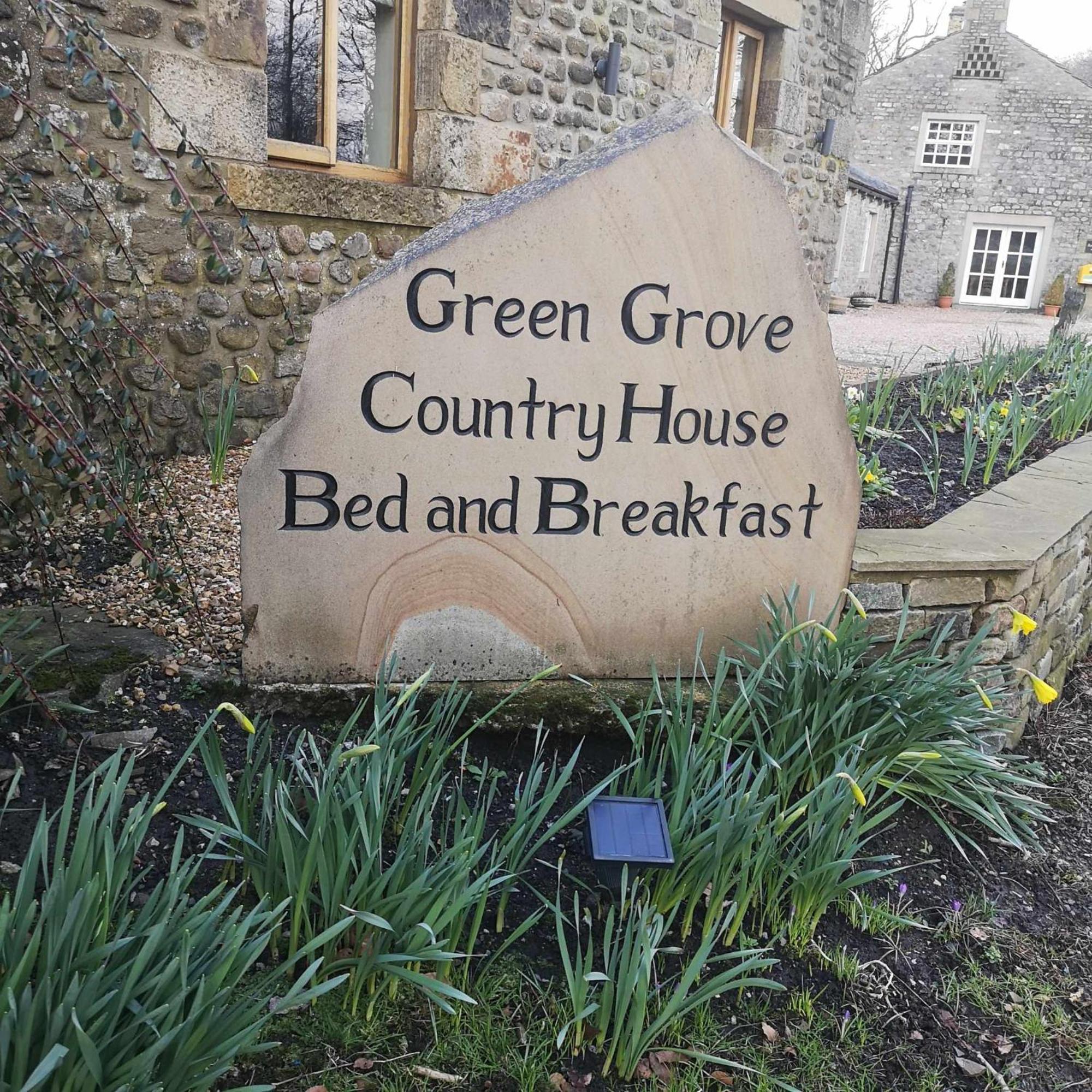 Green Grove Country House Malham Εξωτερικό φωτογραφία