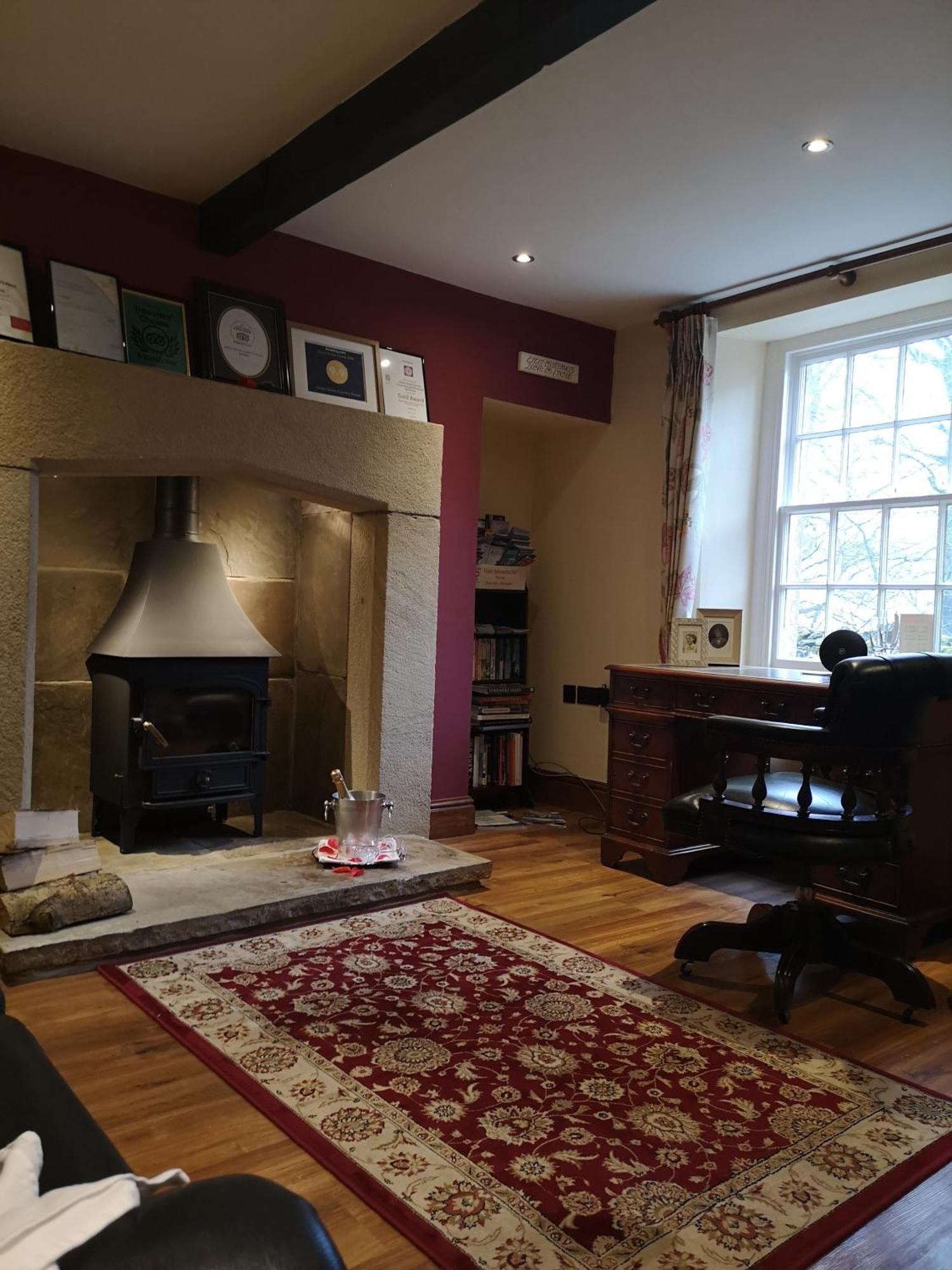 Green Grove Country House Malham Εξωτερικό φωτογραφία