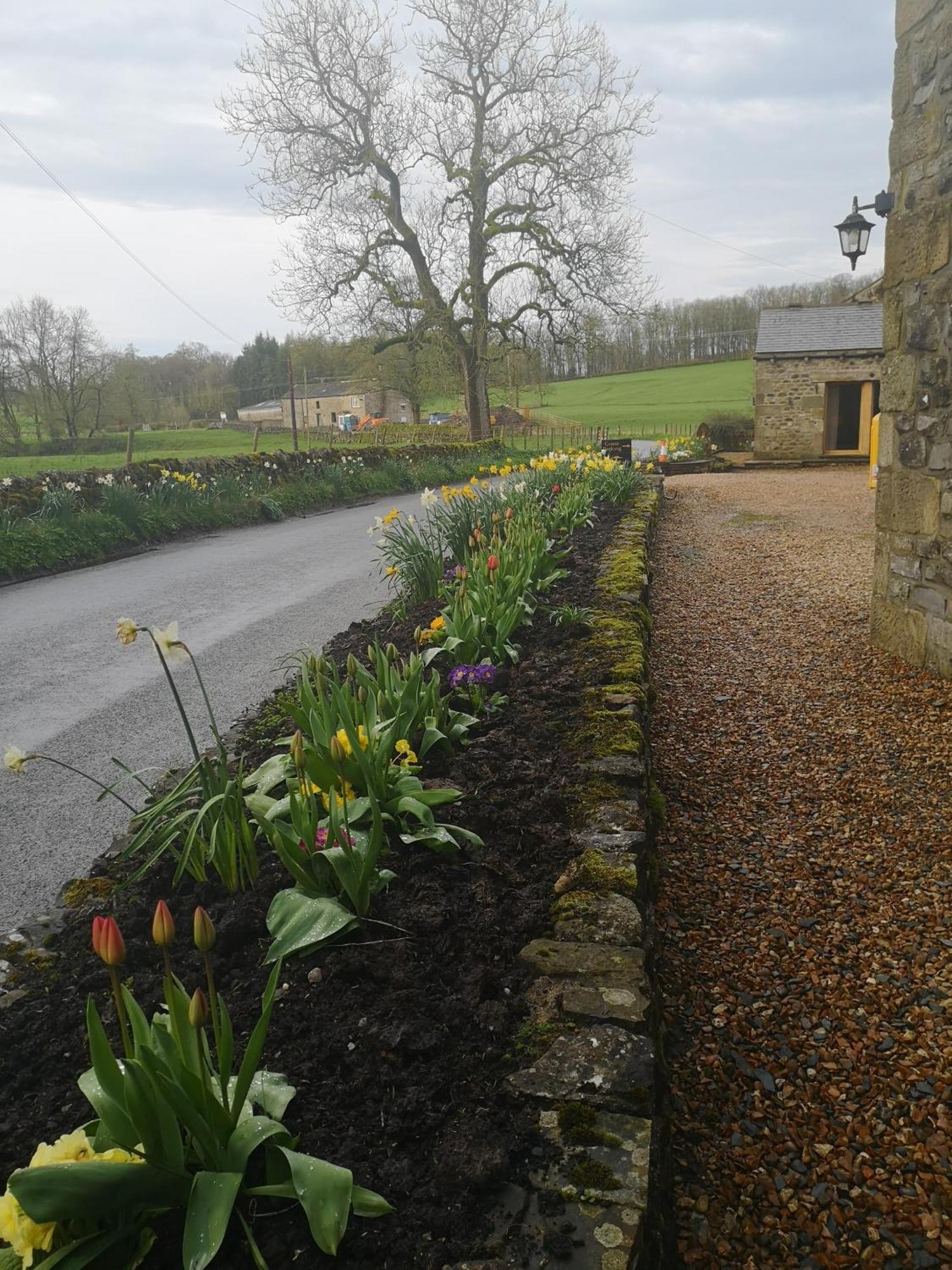 Green Grove Country House Malham Εξωτερικό φωτογραφία