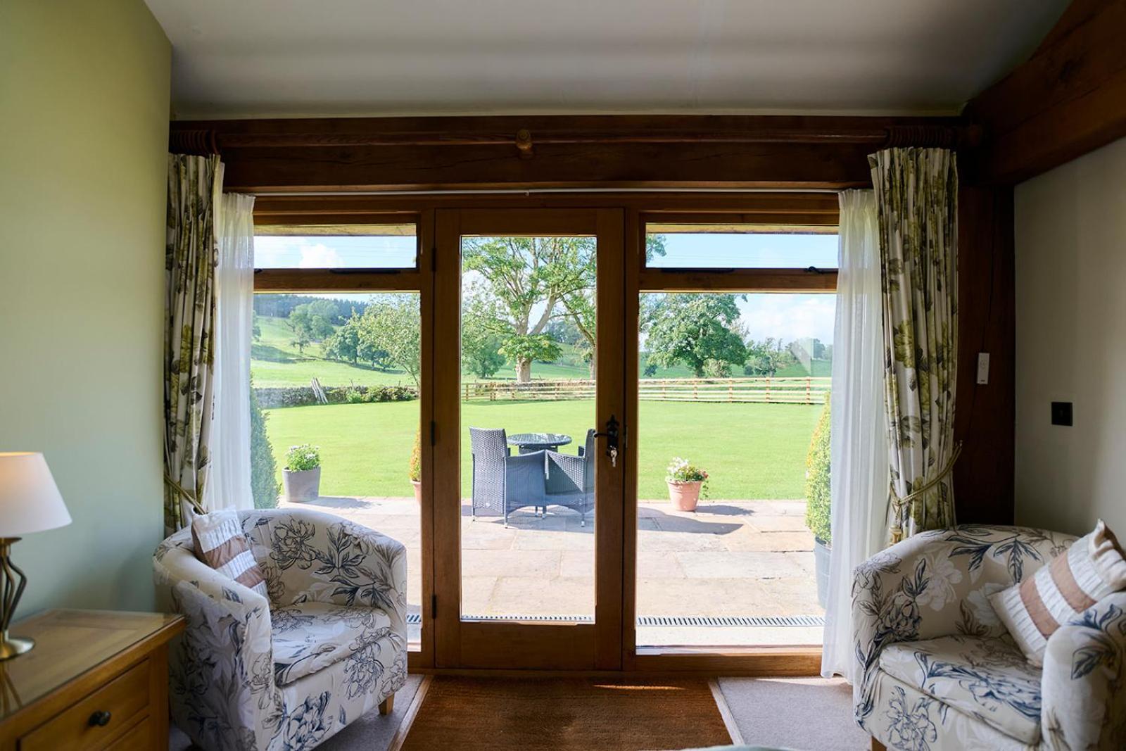Green Grove Country House Malham Εξωτερικό φωτογραφία