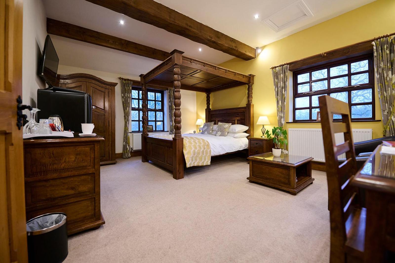Green Grove Country House Malham Εξωτερικό φωτογραφία