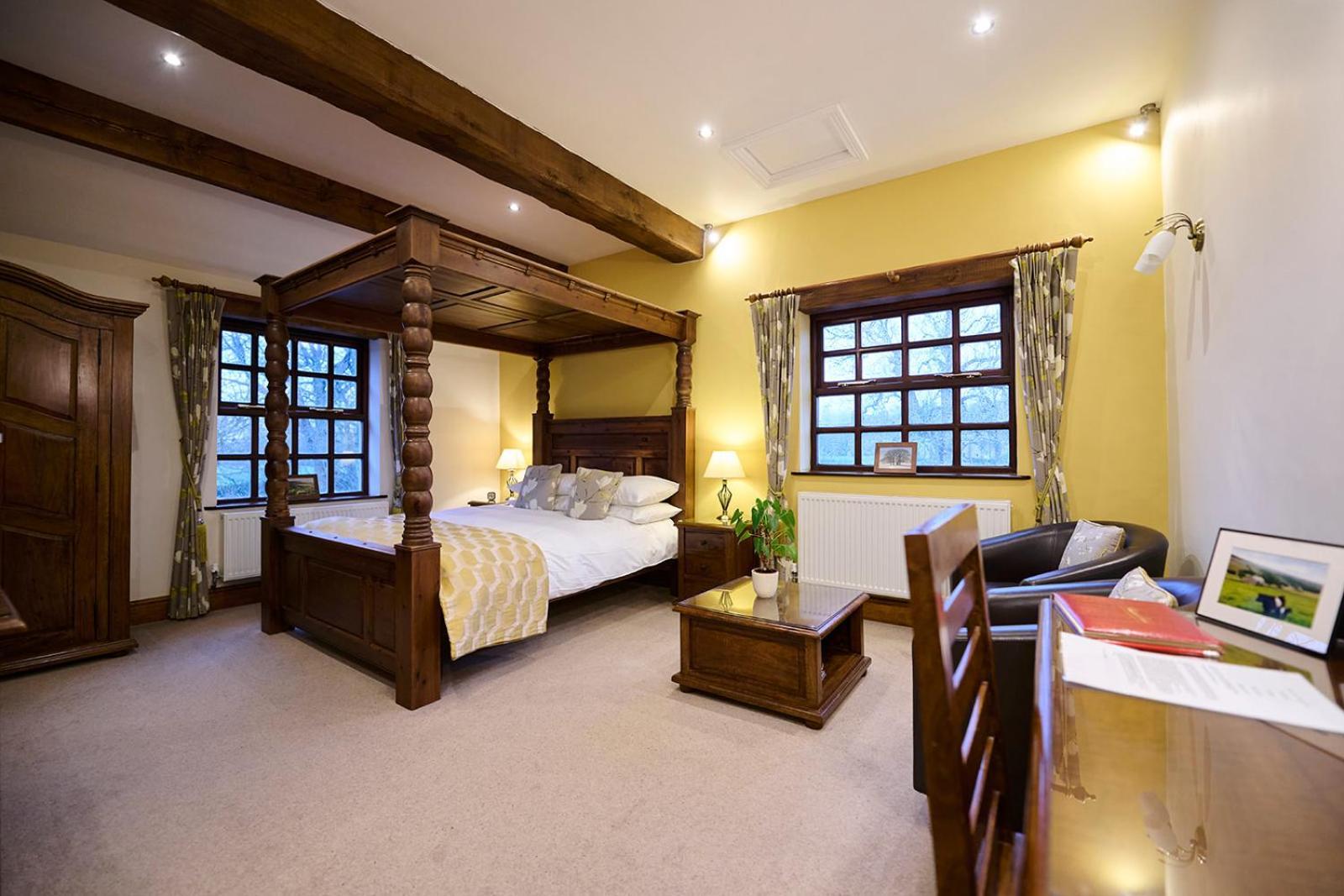 Green Grove Country House Malham Εξωτερικό φωτογραφία