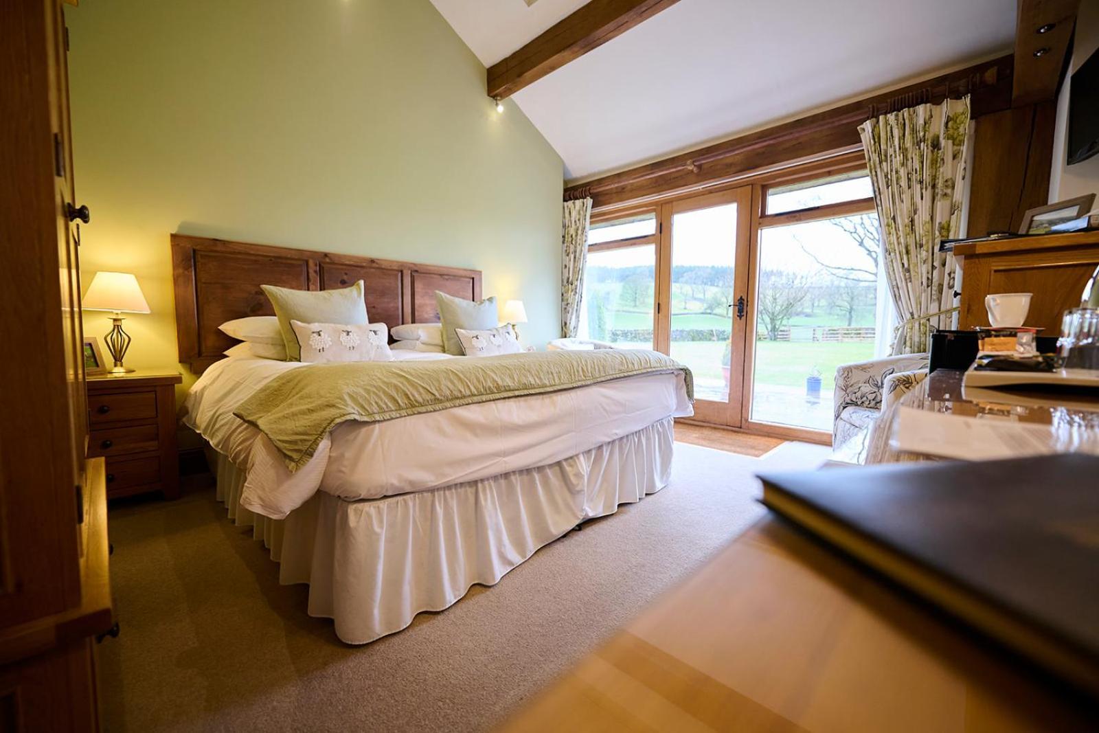 Green Grove Country House Malham Εξωτερικό φωτογραφία