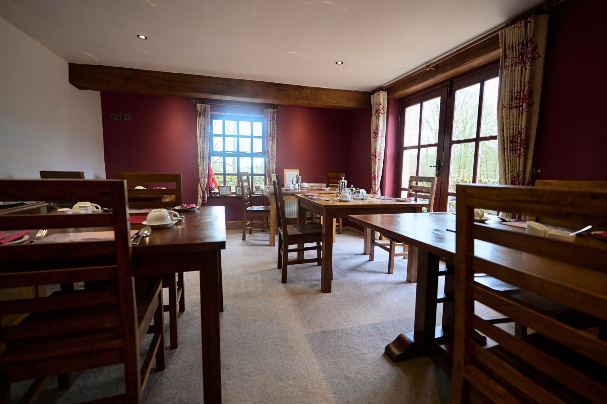 Green Grove Country House Malham Εξωτερικό φωτογραφία