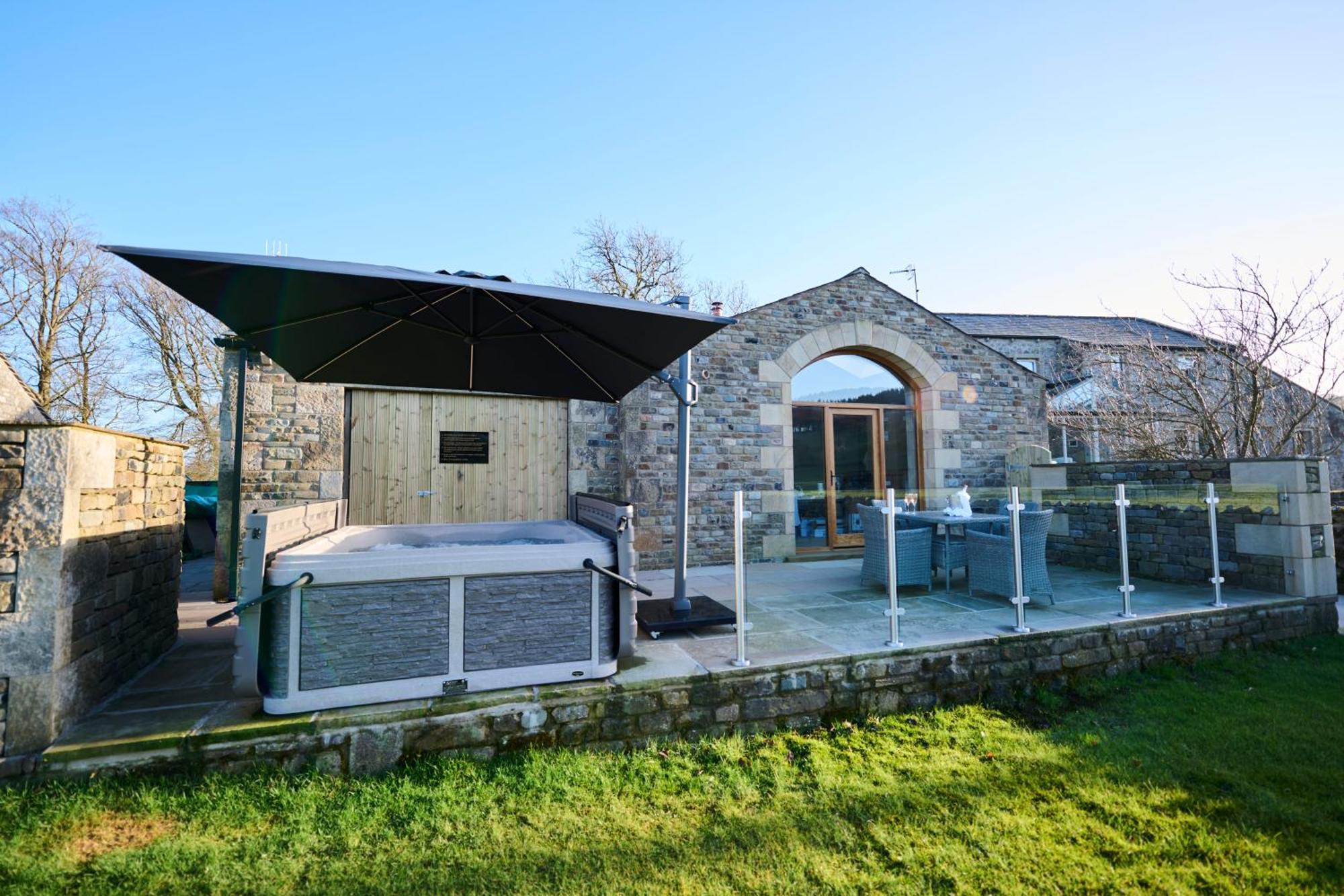 Green Grove Country House Malham Εξωτερικό φωτογραφία