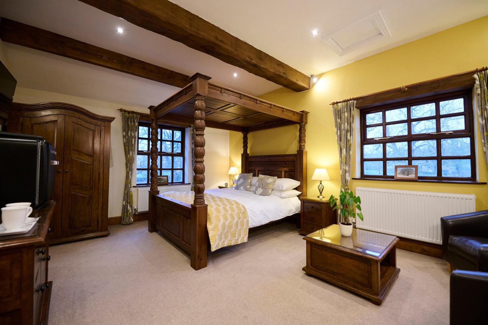 Green Grove Country House Malham Εξωτερικό φωτογραφία