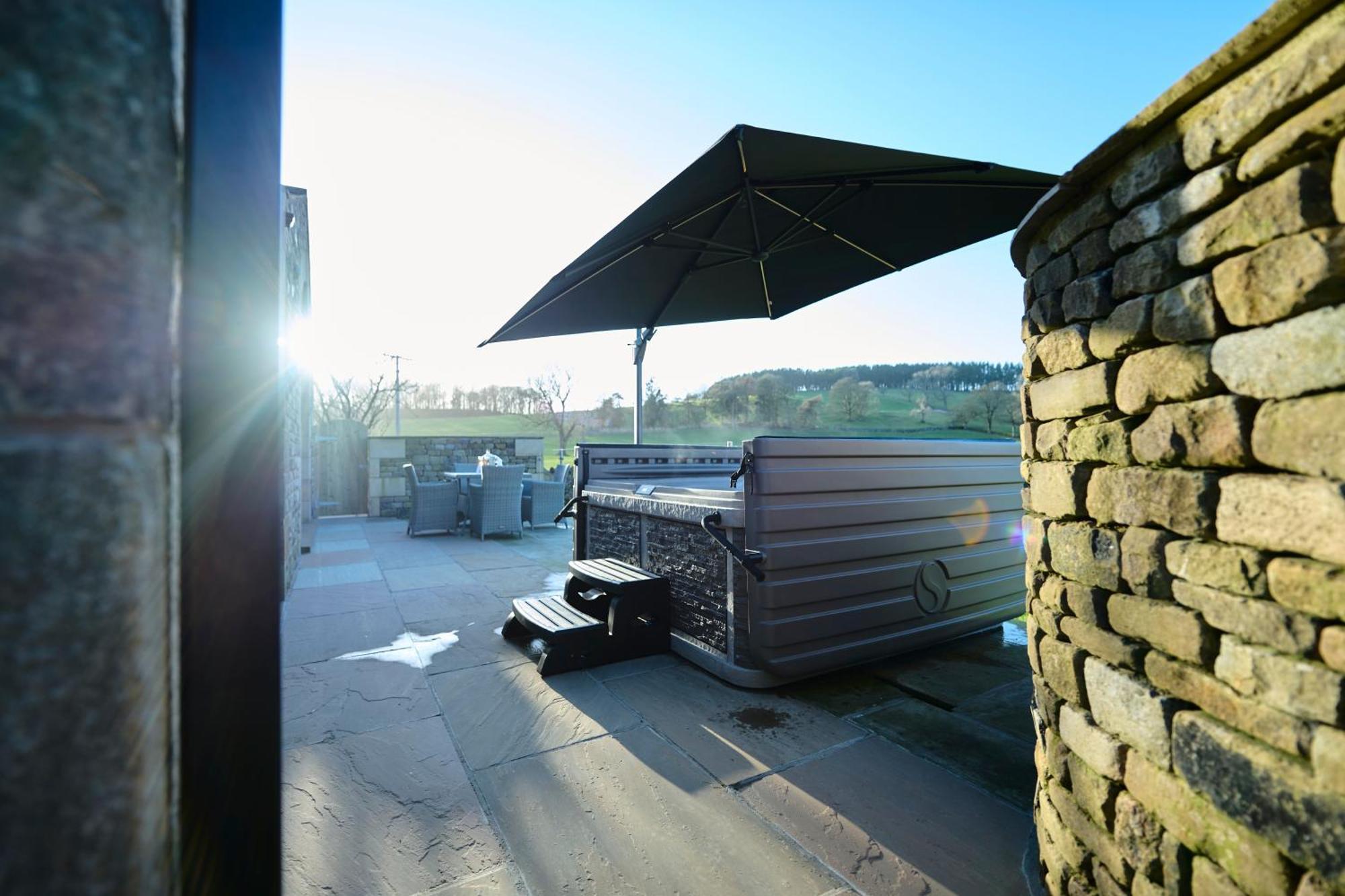 Green Grove Country House Malham Εξωτερικό φωτογραφία