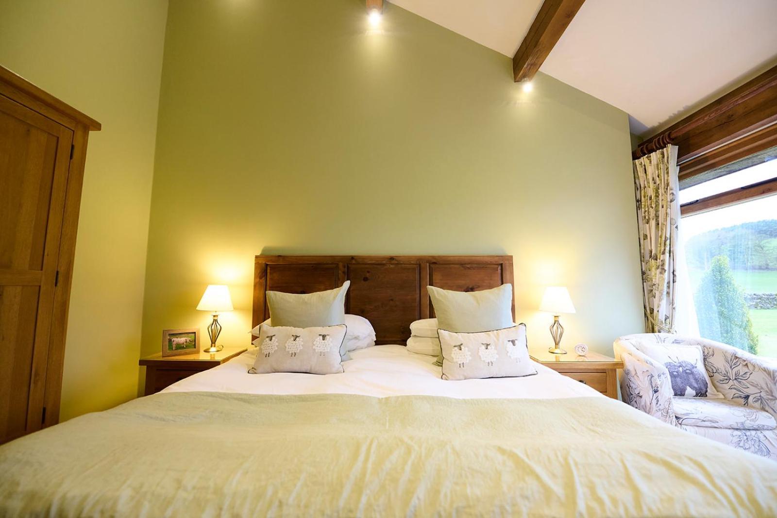 Green Grove Country House Malham Εξωτερικό φωτογραφία