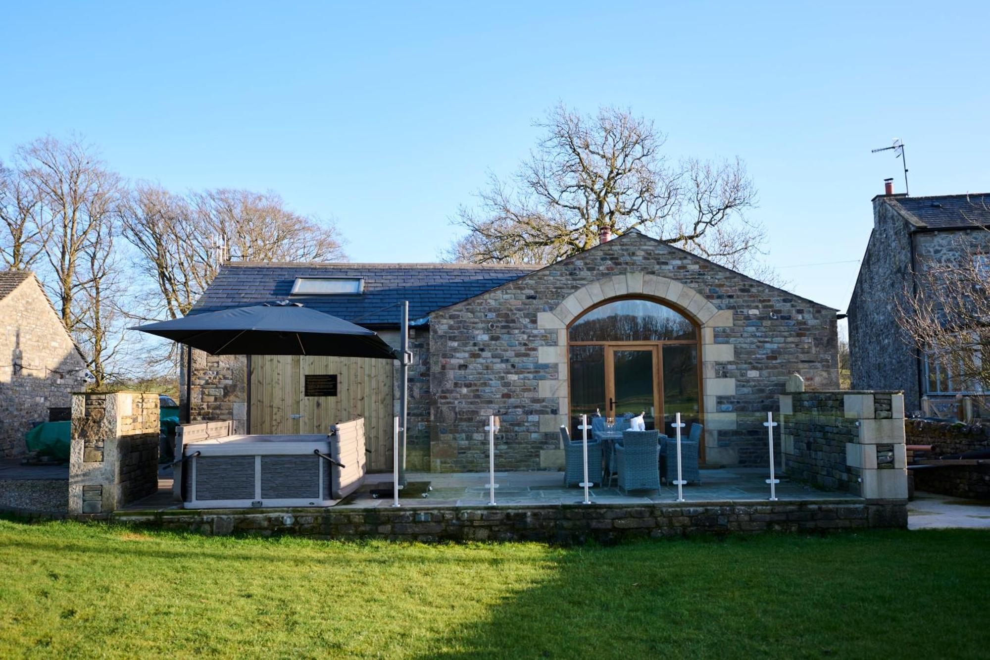Green Grove Country House Malham Εξωτερικό φωτογραφία